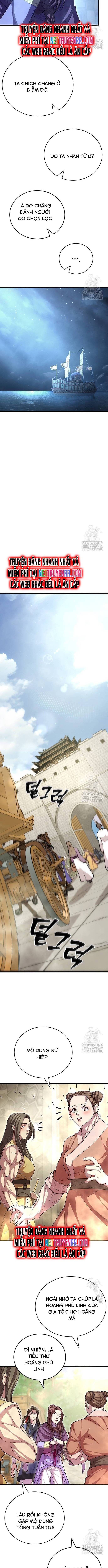 Thiên Hạ Đệ Nhất Đại Sư Huynh - Chapter 117 - Page 8