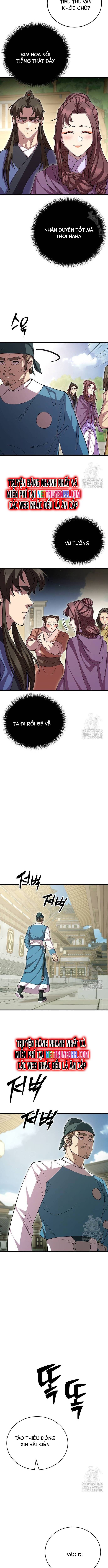 Thiên Hạ Đệ Nhất Đại Sư Huynh - Chapter 117 - Page 9