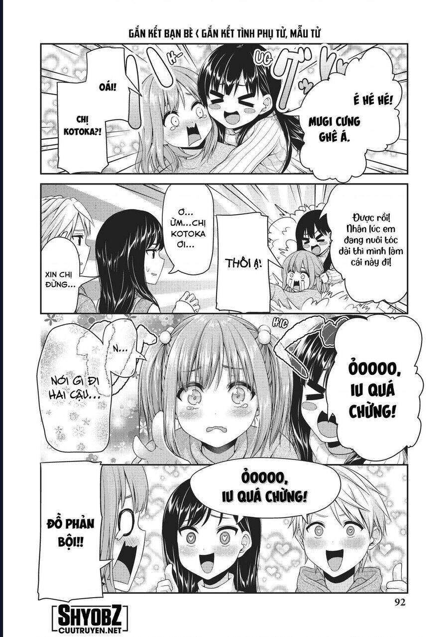 Thứ mà đôi ta mong muốn - Chapter 117 - Page 5