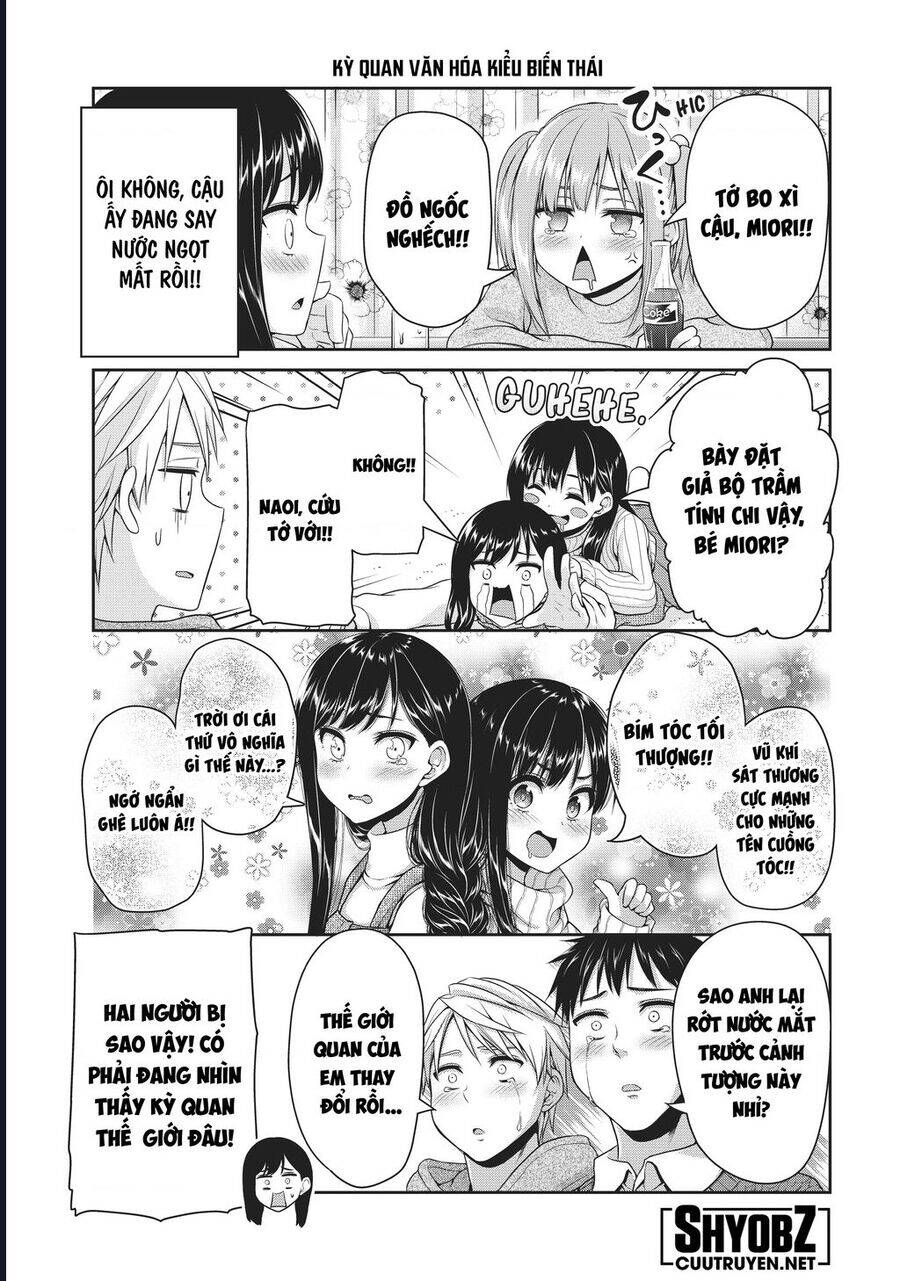 Thứ mà đôi ta mong muốn - Chapter 117 - Page 6