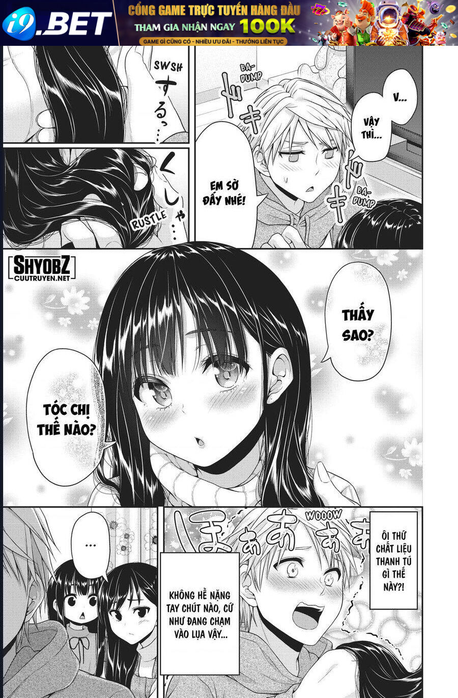 Thứ mà đôi ta mong muốn - Chapter 117 - Page 8