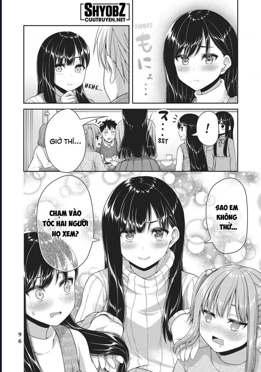 Thứ mà đôi ta mong muốn - Chapter 117 - Page 9