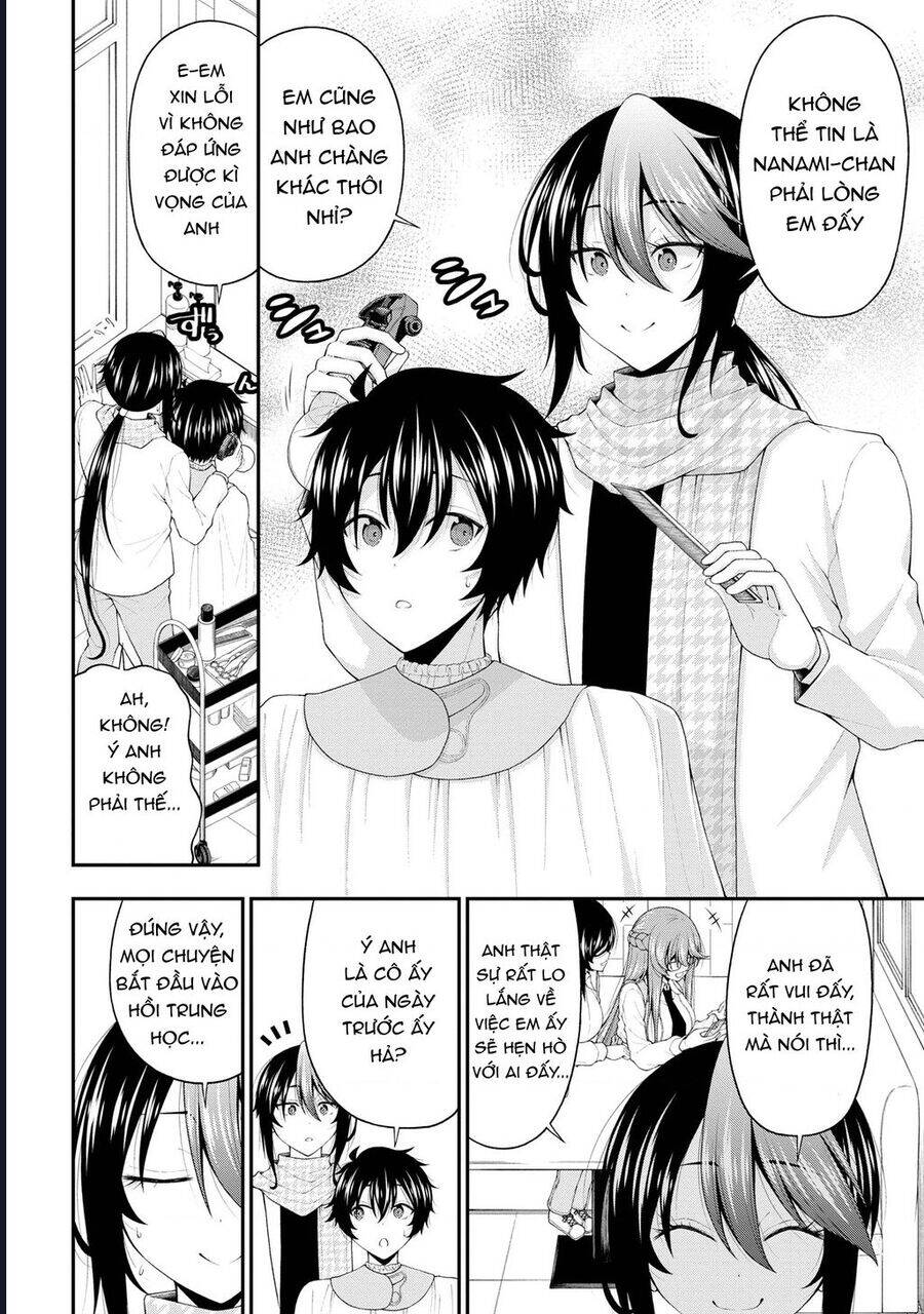 Nhỏ Gyaru Lẽ Ra Tỏ Tình Với Người U Ám Như Tôi Chỉ Vì Trò Chơi Trừng Phạt Nhưng Dù Có Nhìn Kiểu Gì Thì Cổ Cũng Yêu Tôi Mà! - Chapter 20 - Page 13