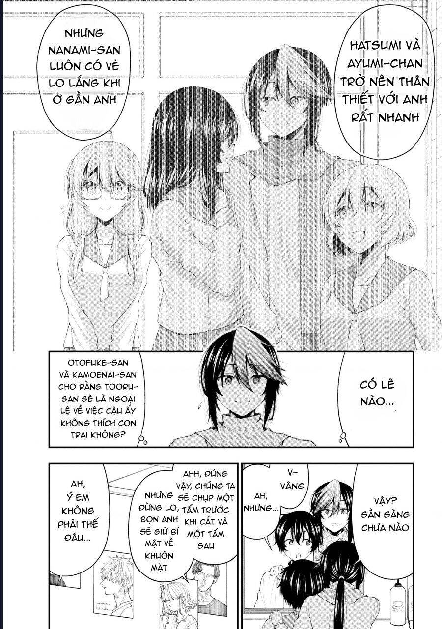 Nhỏ Gyaru Lẽ Ra Tỏ Tình Với Người U Ám Như Tôi Chỉ Vì Trò Chơi Trừng Phạt Nhưng Dù Có Nhìn Kiểu Gì Thì Cổ Cũng Yêu Tôi Mà! - Chapter 20 - Page 14