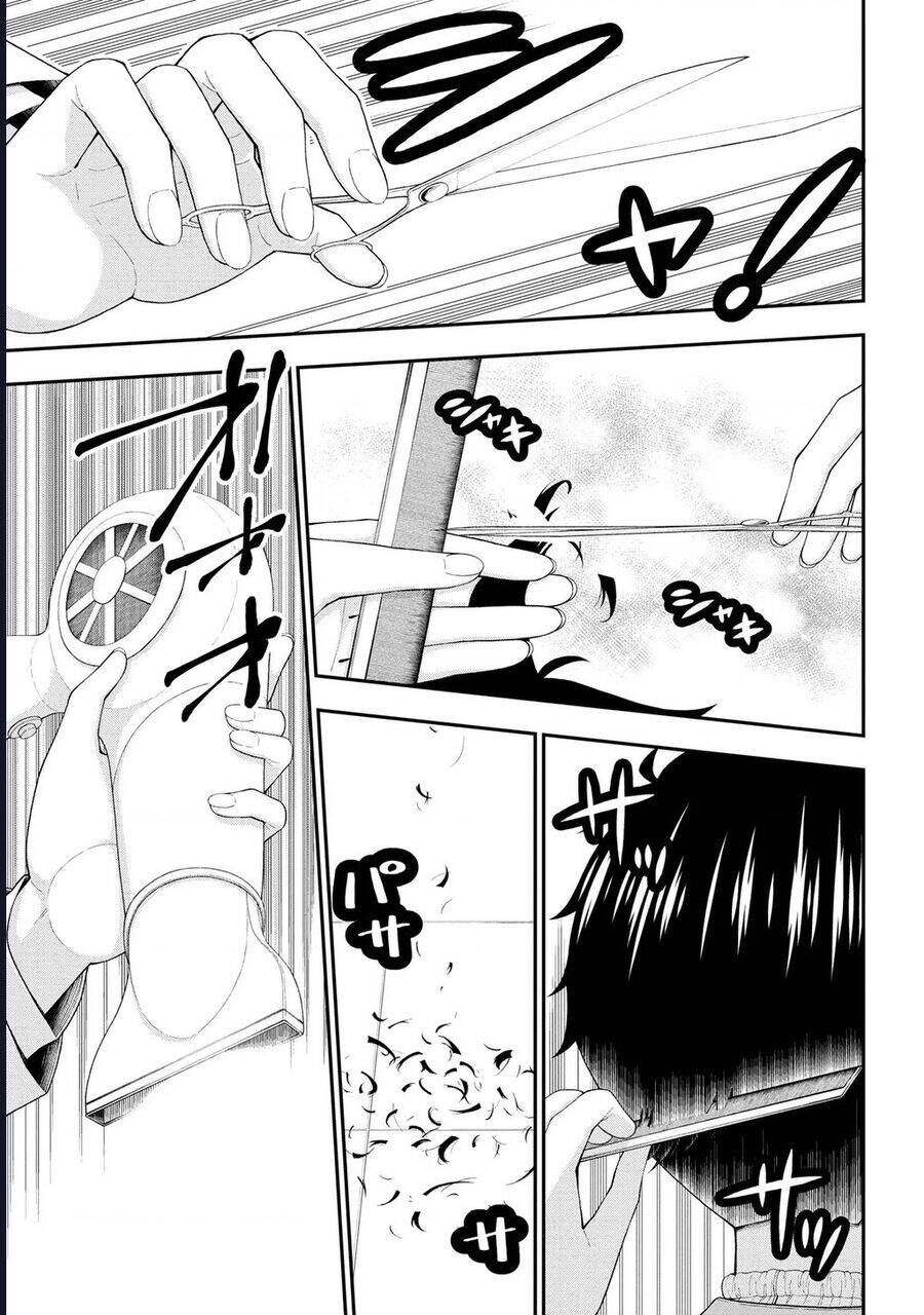 Nhỏ Gyaru Lẽ Ra Tỏ Tình Với Người U Ám Như Tôi Chỉ Vì Trò Chơi Trừng Phạt Nhưng Dù Có Nhìn Kiểu Gì Thì Cổ Cũng Yêu Tôi Mà! - Chapter 20 - Page 18