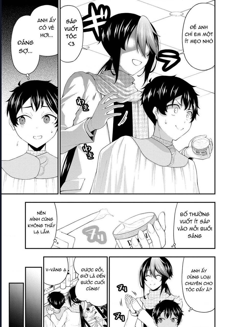Nhỏ Gyaru Lẽ Ra Tỏ Tình Với Người U Ám Như Tôi Chỉ Vì Trò Chơi Trừng Phạt Nhưng Dù Có Nhìn Kiểu Gì Thì Cổ Cũng Yêu Tôi Mà! - Chapter 20 - Page 20