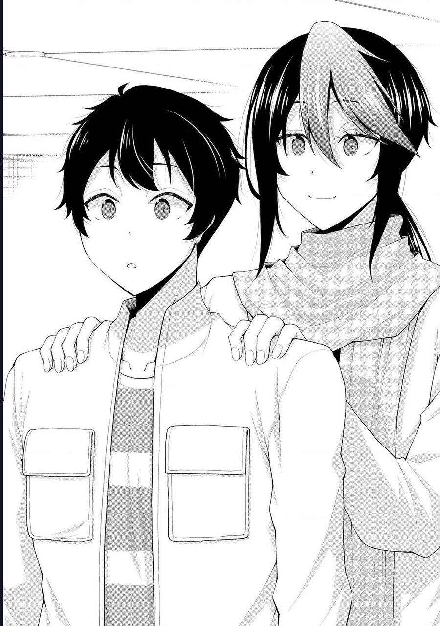 Nhỏ Gyaru Lẽ Ra Tỏ Tình Với Người U Ám Như Tôi Chỉ Vì Trò Chơi Trừng Phạt Nhưng Dù Có Nhìn Kiểu Gì Thì Cổ Cũng Yêu Tôi Mà! - Chapter 20 - Page 21