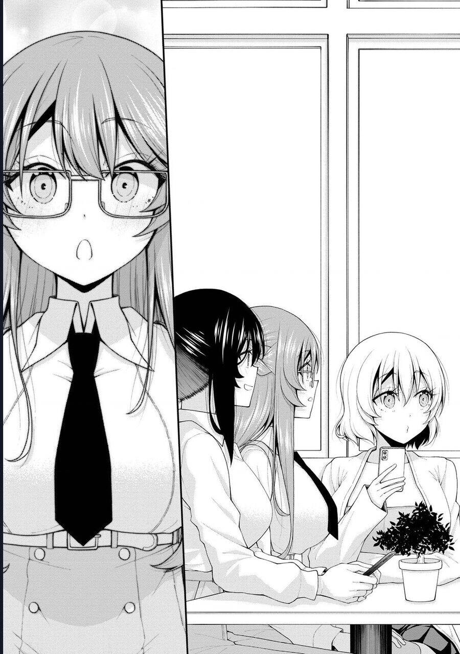 Nhỏ Gyaru Lẽ Ra Tỏ Tình Với Người U Ám Như Tôi Chỉ Vì Trò Chơi Trừng Phạt Nhưng Dù Có Nhìn Kiểu Gì Thì Cổ Cũng Yêu Tôi Mà! - Chapter 20 - Page 26