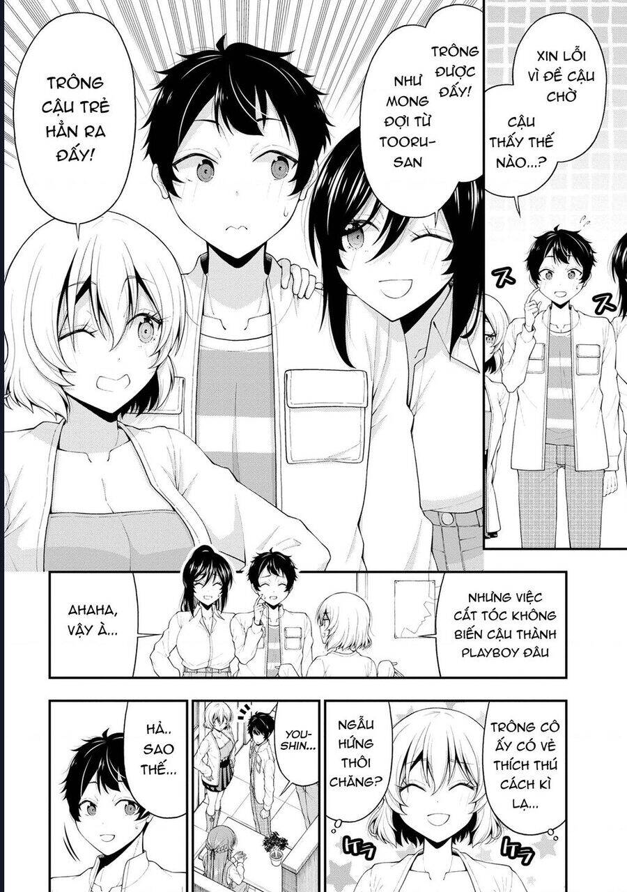 Nhỏ Gyaru Lẽ Ra Tỏ Tình Với Người U Ám Như Tôi Chỉ Vì Trò Chơi Trừng Phạt Nhưng Dù Có Nhìn Kiểu Gì Thì Cổ Cũng Yêu Tôi Mà! - Chapter 20 - Page 27