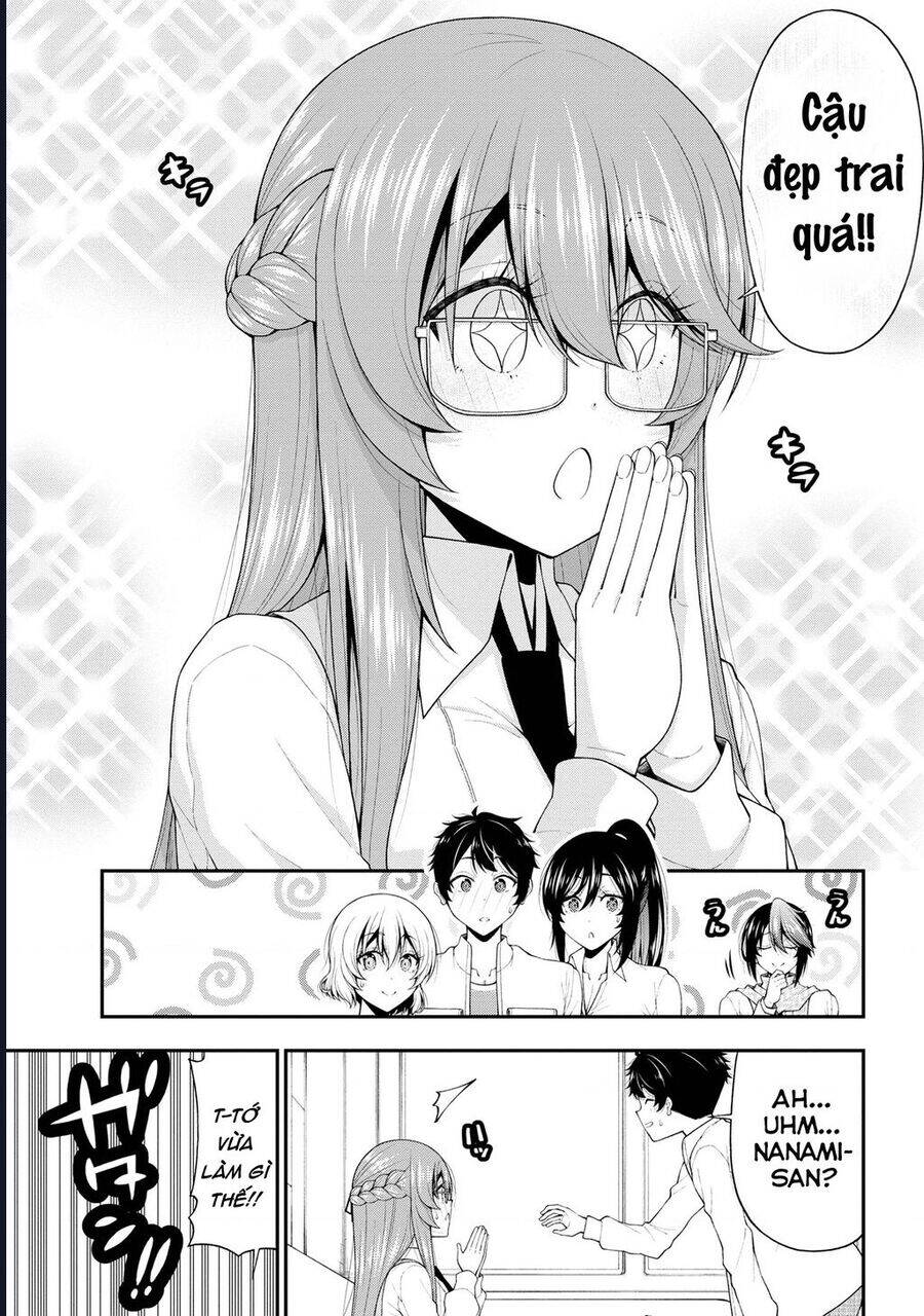 Nhỏ Gyaru Lẽ Ra Tỏ Tình Với Người U Ám Như Tôi Chỉ Vì Trò Chơi Trừng Phạt Nhưng Dù Có Nhìn Kiểu Gì Thì Cổ Cũng Yêu Tôi Mà! - Chapter 20 - Page 28