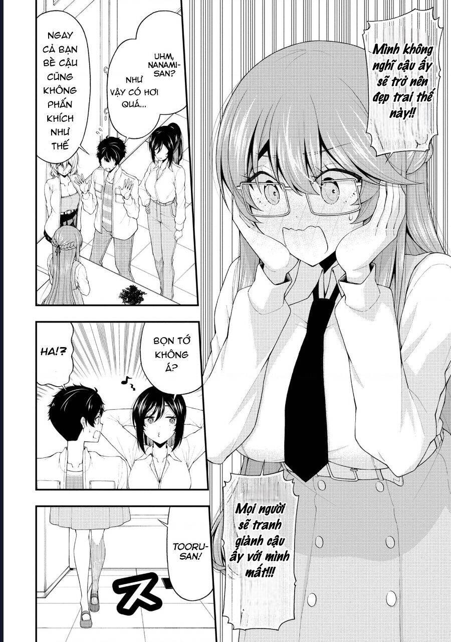 Nhỏ Gyaru Lẽ Ra Tỏ Tình Với Người U Ám Như Tôi Chỉ Vì Trò Chơi Trừng Phạt Nhưng Dù Có Nhìn Kiểu Gì Thì Cổ Cũng Yêu Tôi Mà! - Chapter 20 - Page 29