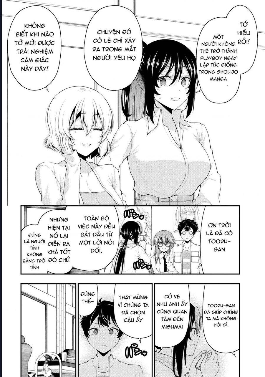 Nhỏ Gyaru Lẽ Ra Tỏ Tình Với Người U Ám Như Tôi Chỉ Vì Trò Chơi Trừng Phạt Nhưng Dù Có Nhìn Kiểu Gì Thì Cổ Cũng Yêu Tôi Mà! - Chapter 20 - Page 31