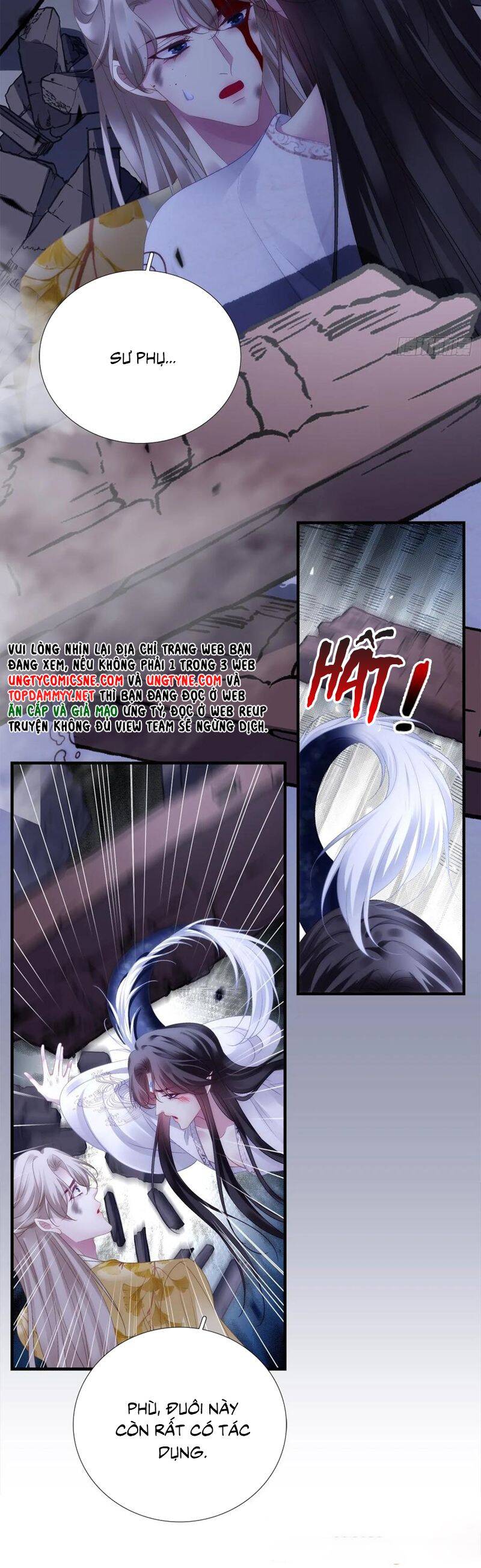 Hắc Hóa Đại Lão Thuần Dưỡng Chỉ Nam - Chapter 164 - Page 10