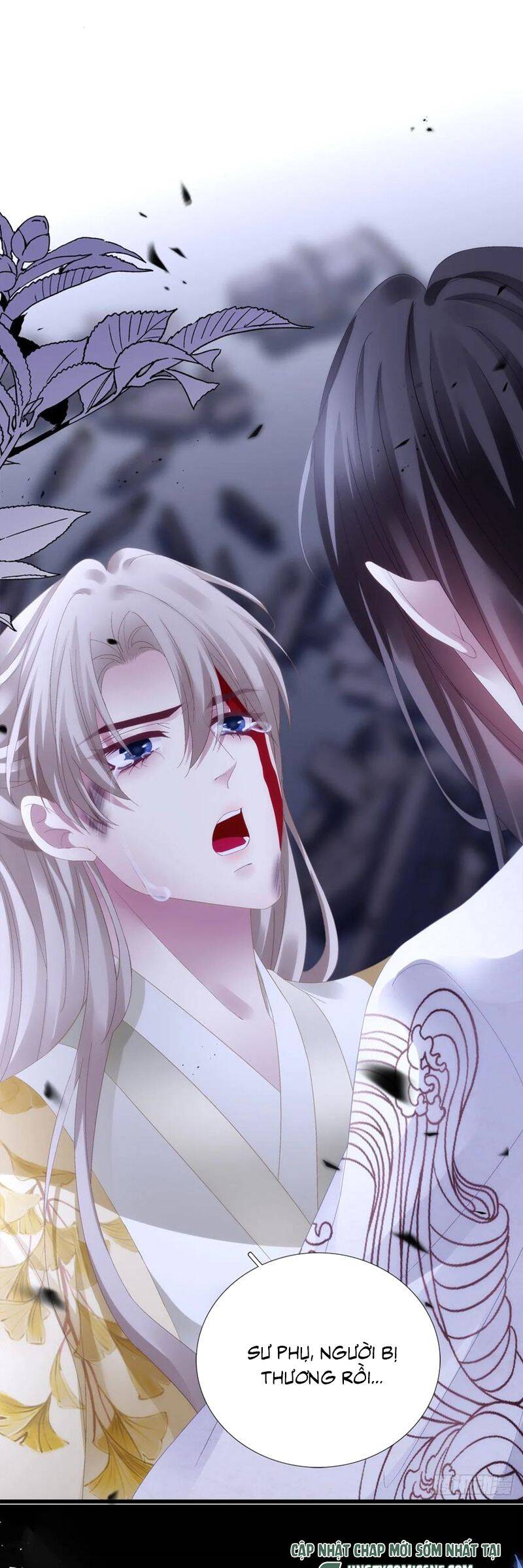 Hắc Hóa Đại Lão Thuần Dưỡng Chỉ Nam - Chapter 164 - Page 11