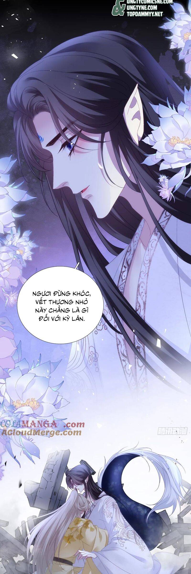 Hắc Hóa Đại Lão Thuần Dưỡng Chỉ Nam - Chapter 164 - Page 12