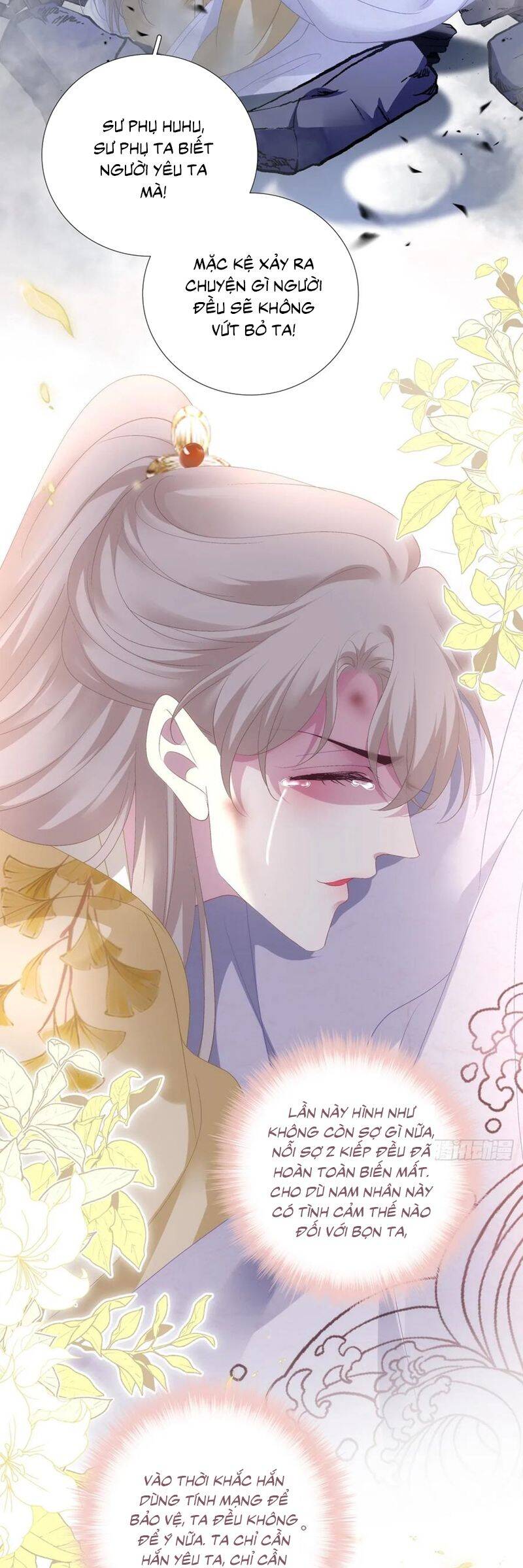 Hắc Hóa Đại Lão Thuần Dưỡng Chỉ Nam - Chapter 164 - Page 13