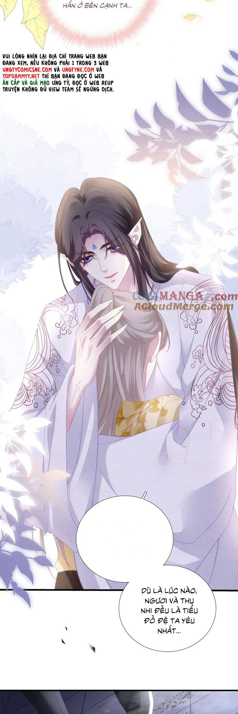 Hắc Hóa Đại Lão Thuần Dưỡng Chỉ Nam - Chapter 164 - Page 14
