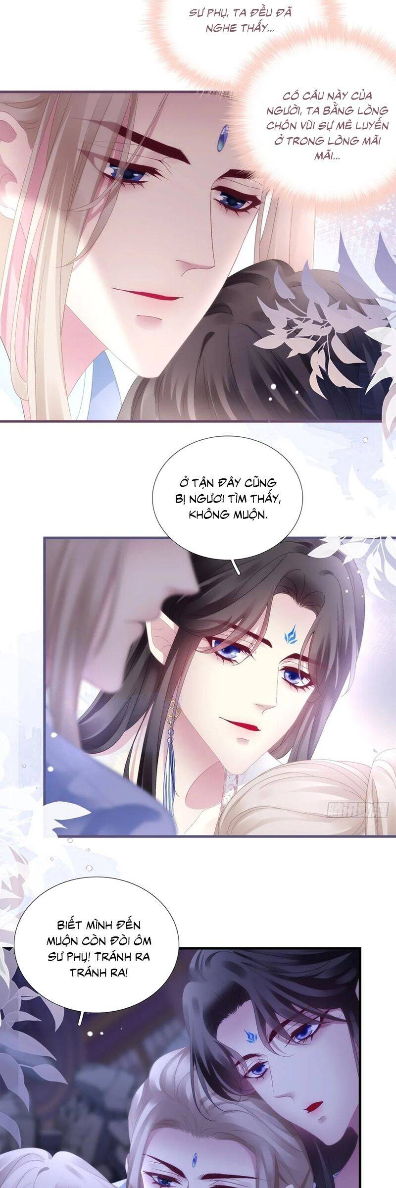 Hắc Hóa Đại Lão Thuần Dưỡng Chỉ Nam - Chapter 164 - Page 16