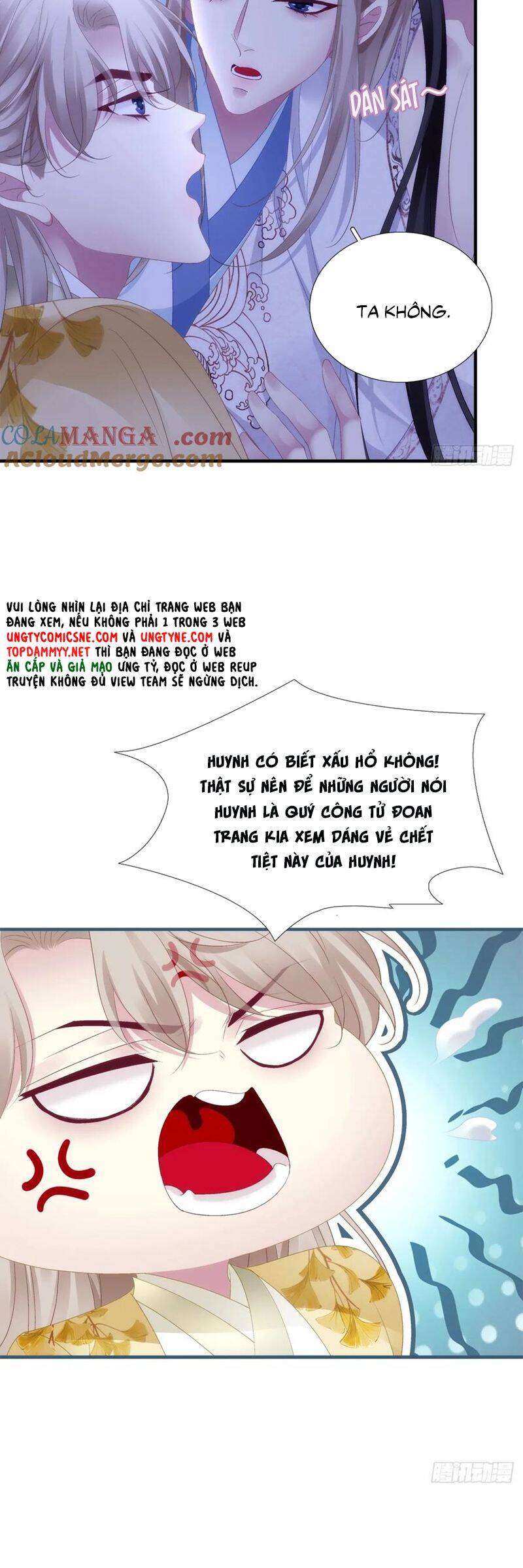 Hắc Hóa Đại Lão Thuần Dưỡng Chỉ Nam - Chapter 164 - Page 17