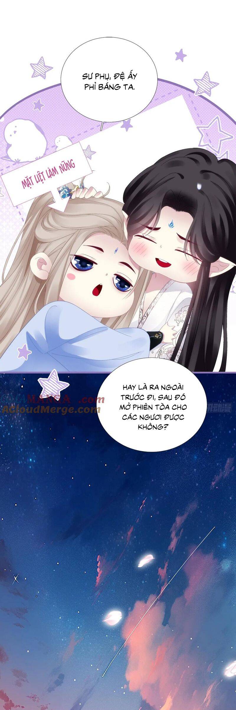 Hắc Hóa Đại Lão Thuần Dưỡng Chỉ Nam - Chapter 164 - Page 18