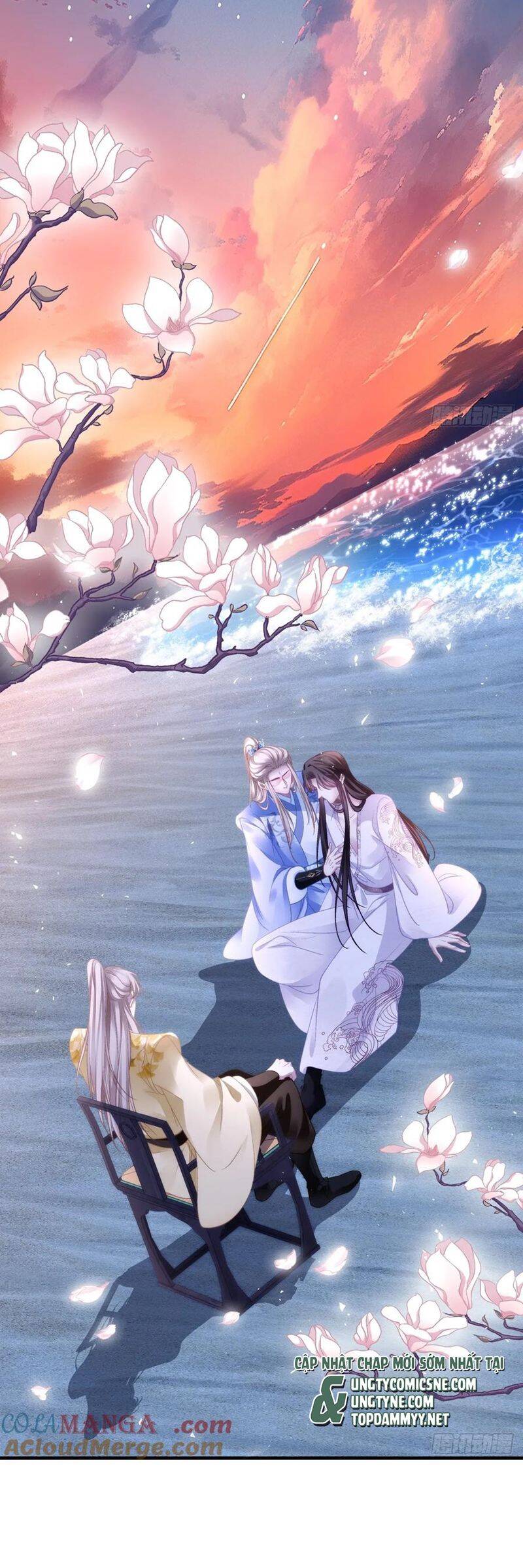 Hắc Hóa Đại Lão Thuần Dưỡng Chỉ Nam - Chapter 164 - Page 19