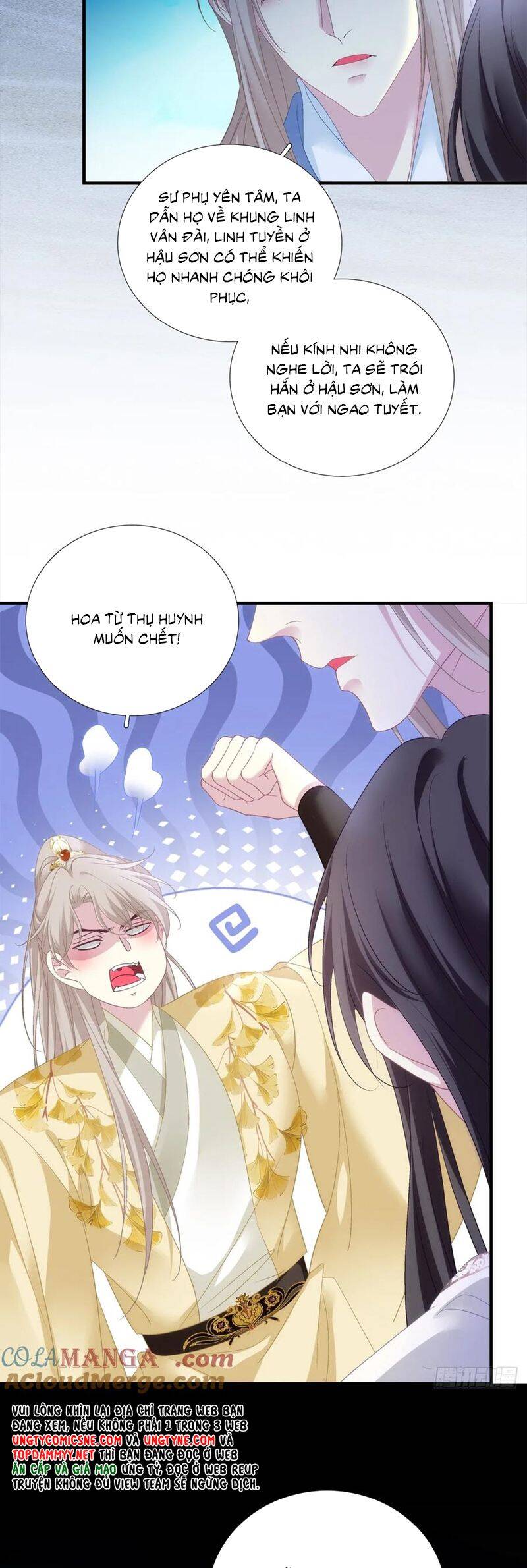 Hắc Hóa Đại Lão Thuần Dưỡng Chỉ Nam - Chapter 164 - Page 25