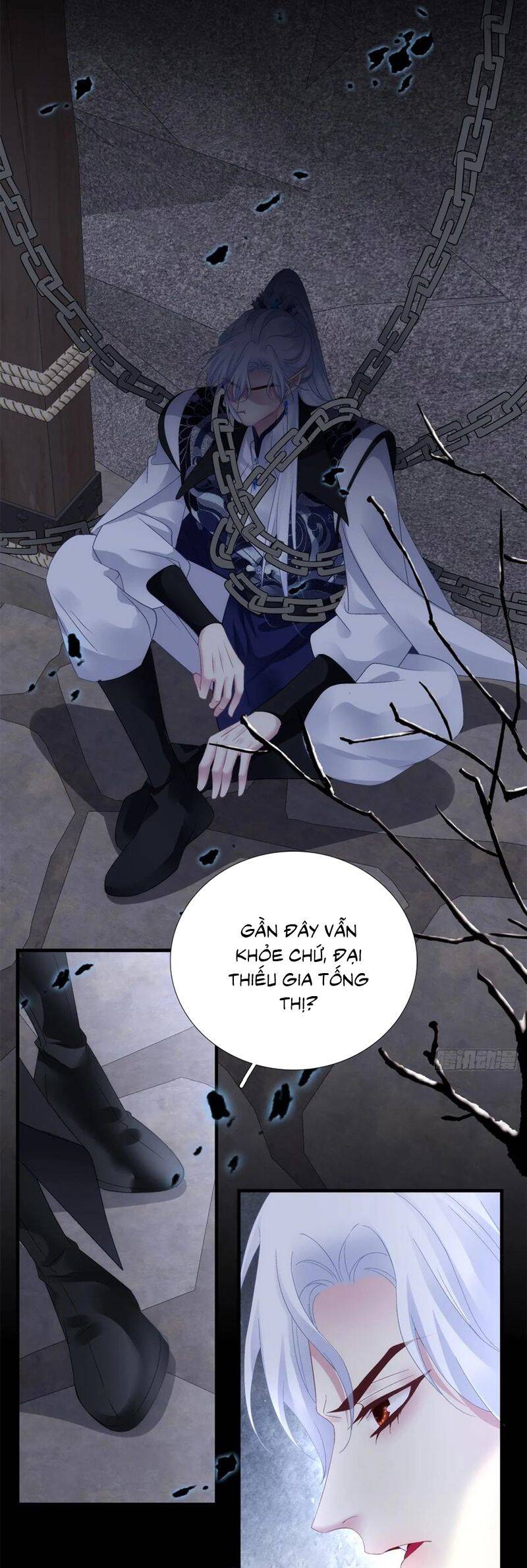 Hắc Hóa Đại Lão Thuần Dưỡng Chỉ Nam - Chapter 164 - Page 28