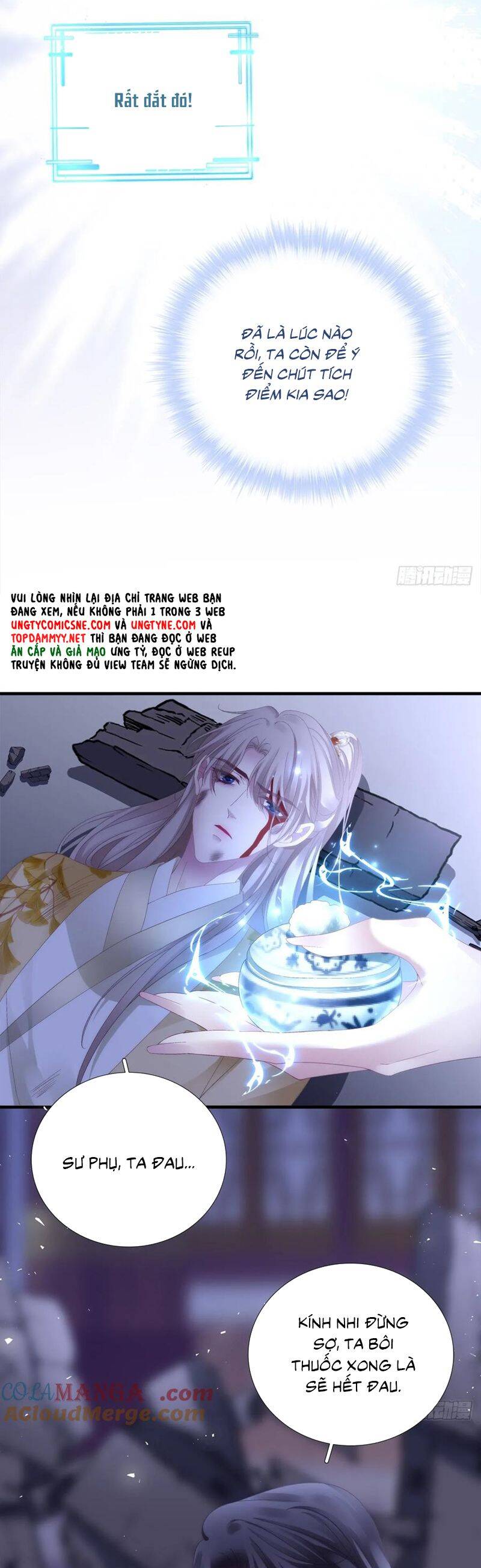 Hắc Hóa Đại Lão Thuần Dưỡng Chỉ Nam - Chapter 164 - Page 3