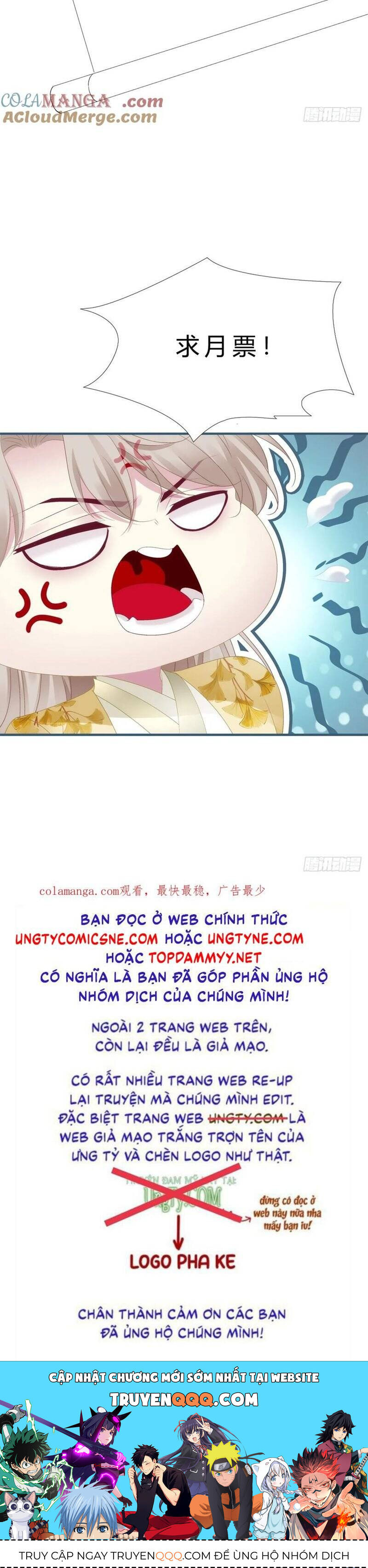 Hắc Hóa Đại Lão Thuần Dưỡng Chỉ Nam - Chapter 164 - Page 33