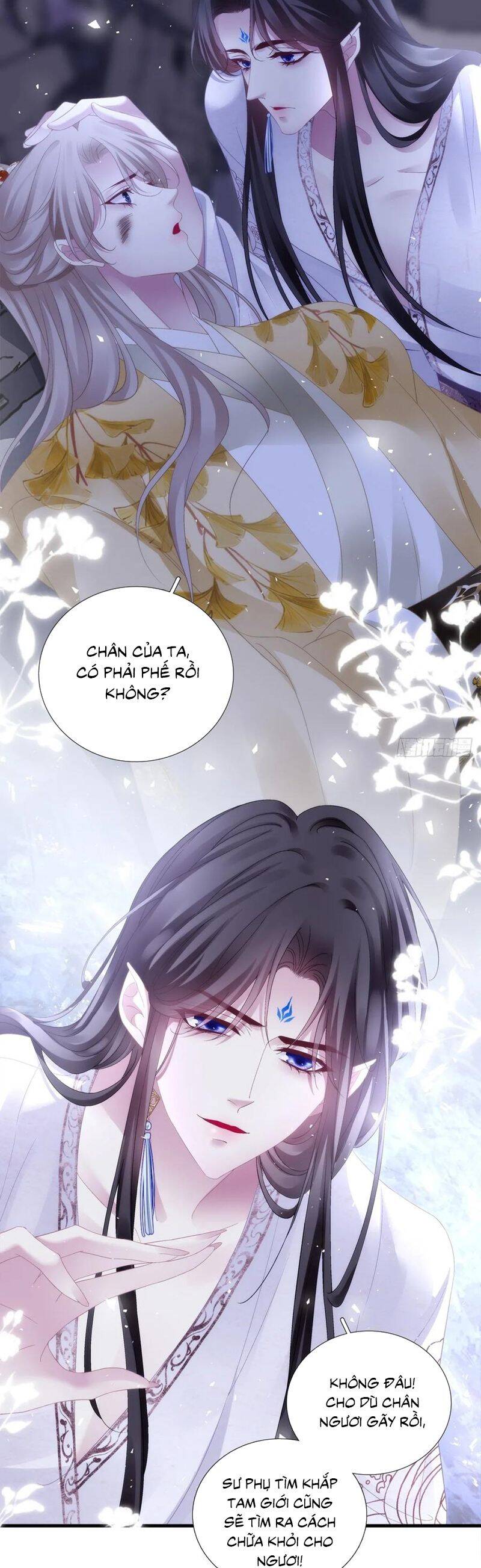 Hắc Hóa Đại Lão Thuần Dưỡng Chỉ Nam - Chapter 164 - Page 4
