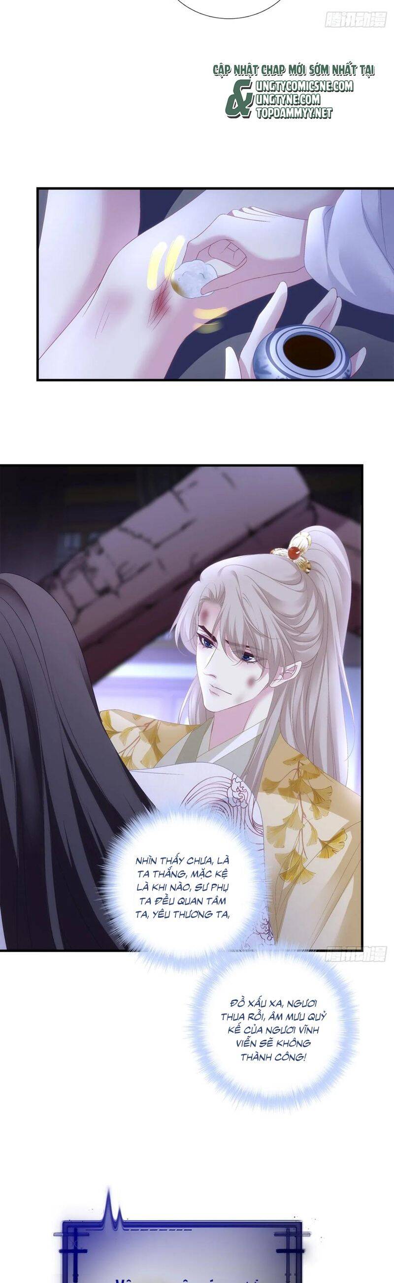 Hắc Hóa Đại Lão Thuần Dưỡng Chỉ Nam - Chapter 164 - Page 5