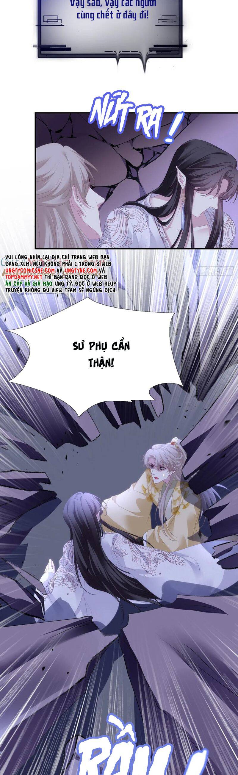 Hắc Hóa Đại Lão Thuần Dưỡng Chỉ Nam - Chapter 164 - Page 6