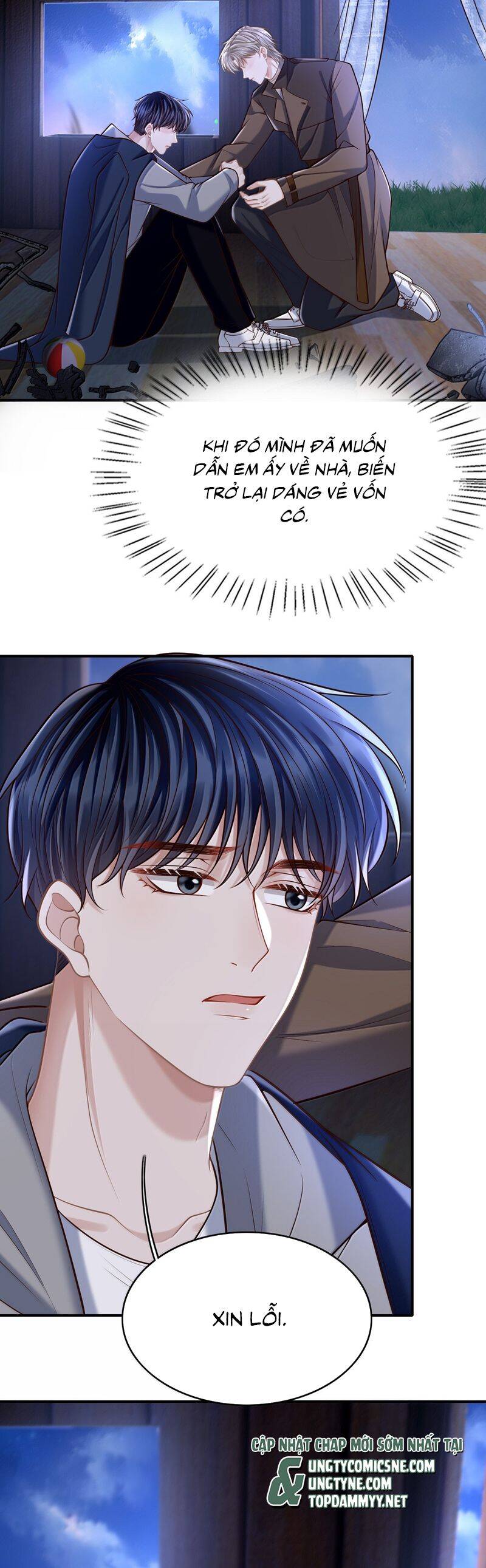 Hắc Hóa Đại Lão Thuần Dưỡng Chỉ Nam - Chapter 165 - Page 10