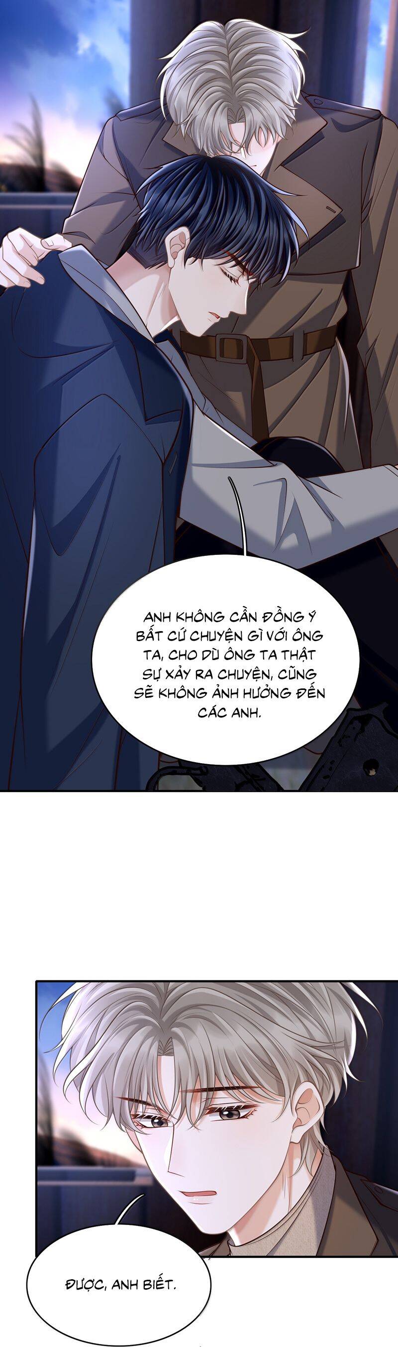 Hắc Hóa Đại Lão Thuần Dưỡng Chỉ Nam - Chapter 165 - Page 11