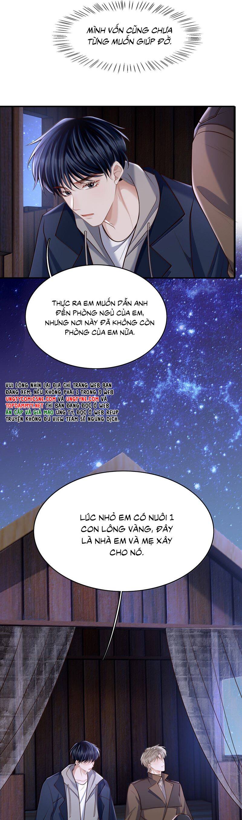 Hắc Hóa Đại Lão Thuần Dưỡng Chỉ Nam - Chapter 165 - Page 12
