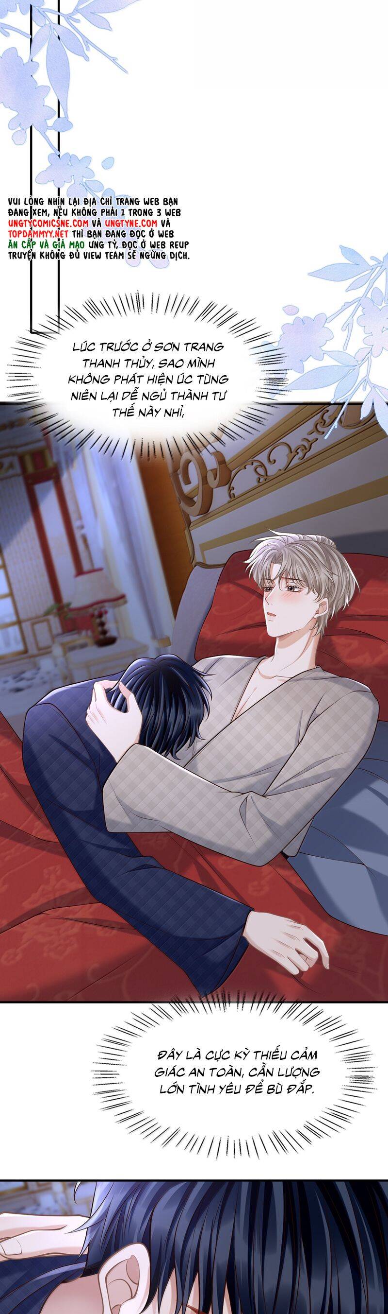 Hắc Hóa Đại Lão Thuần Dưỡng Chỉ Nam - Chapter 165 - Page 15