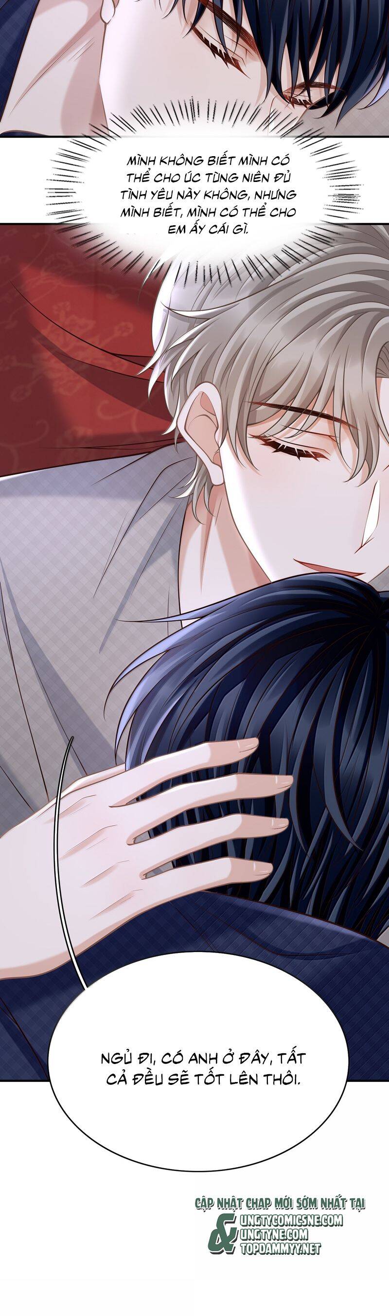 Hắc Hóa Đại Lão Thuần Dưỡng Chỉ Nam - Chapter 165 - Page 16