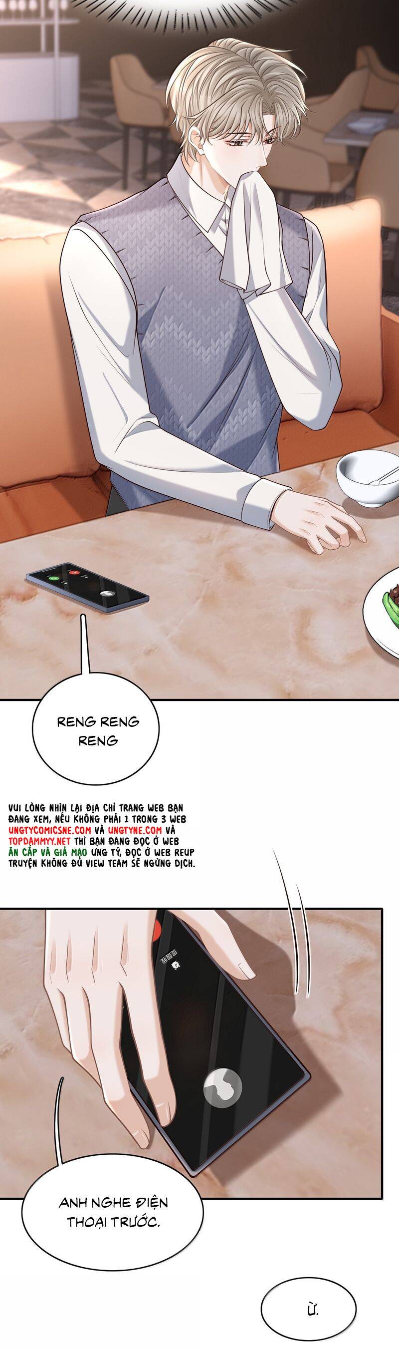 Hắc Hóa Đại Lão Thuần Dưỡng Chỉ Nam - Chapter 165 - Page 18