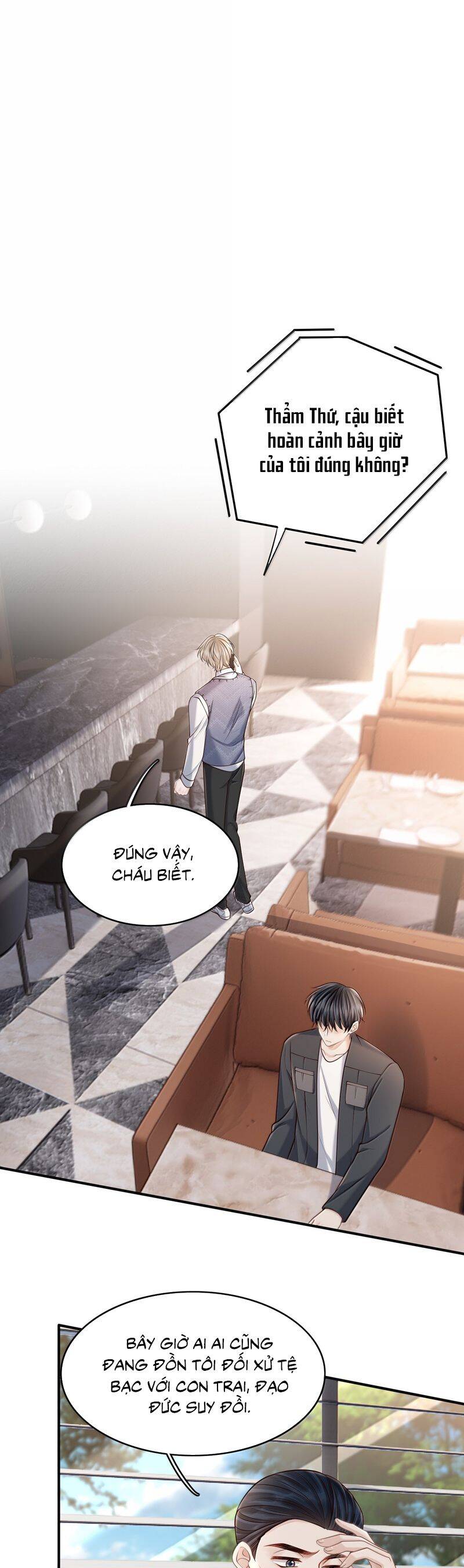 Hắc Hóa Đại Lão Thuần Dưỡng Chỉ Nam - Chapter 165 - Page 19