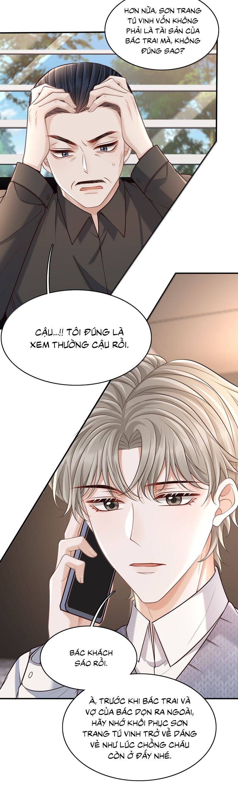 Hắc Hóa Đại Lão Thuần Dưỡng Chỉ Nam - Chapter 165 - Page 21