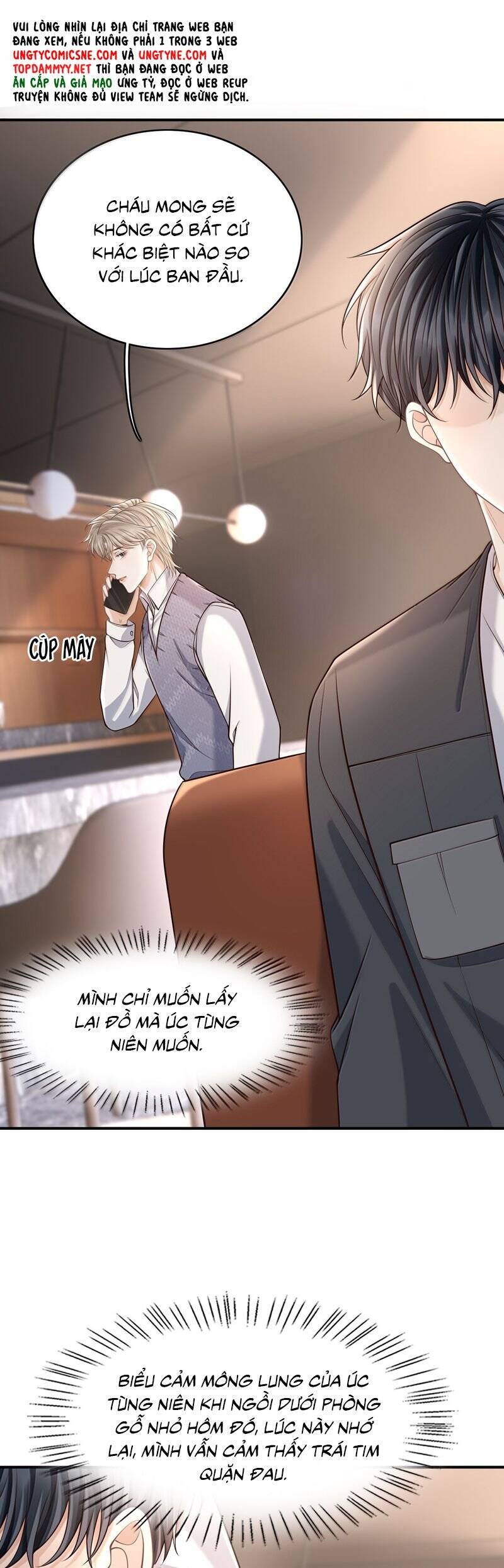 Hắc Hóa Đại Lão Thuần Dưỡng Chỉ Nam - Chapter 165 - Page 22