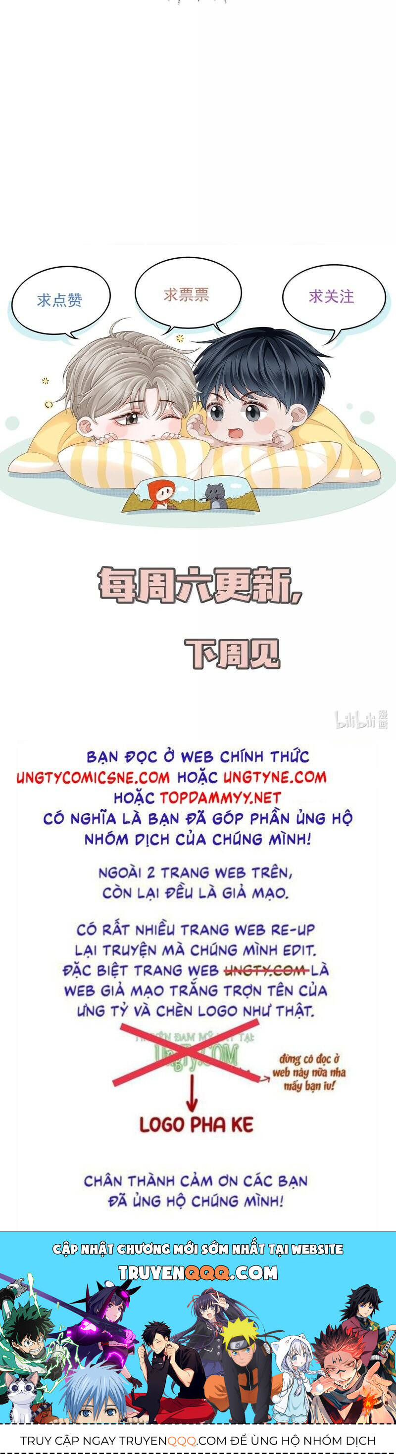 Hắc Hóa Đại Lão Thuần Dưỡng Chỉ Nam - Chapter 165 - Page 24