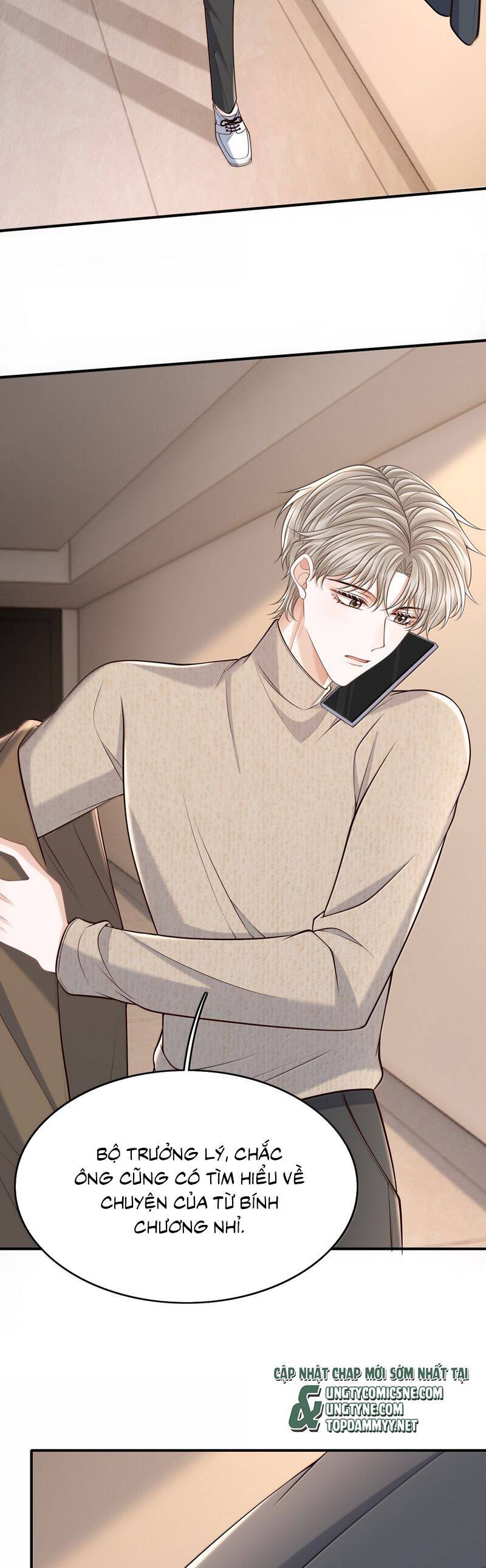 Hắc Hóa Đại Lão Thuần Dưỡng Chỉ Nam - Chapter 165 - Page 4