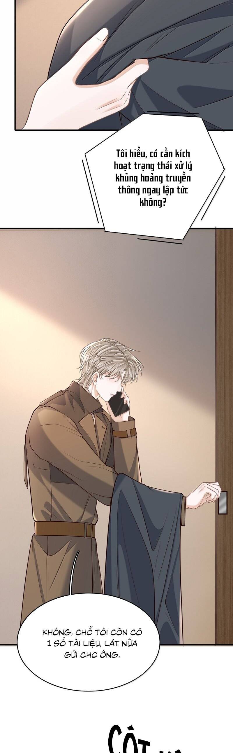 Hắc Hóa Đại Lão Thuần Dưỡng Chỉ Nam - Chapter 165 - Page 5