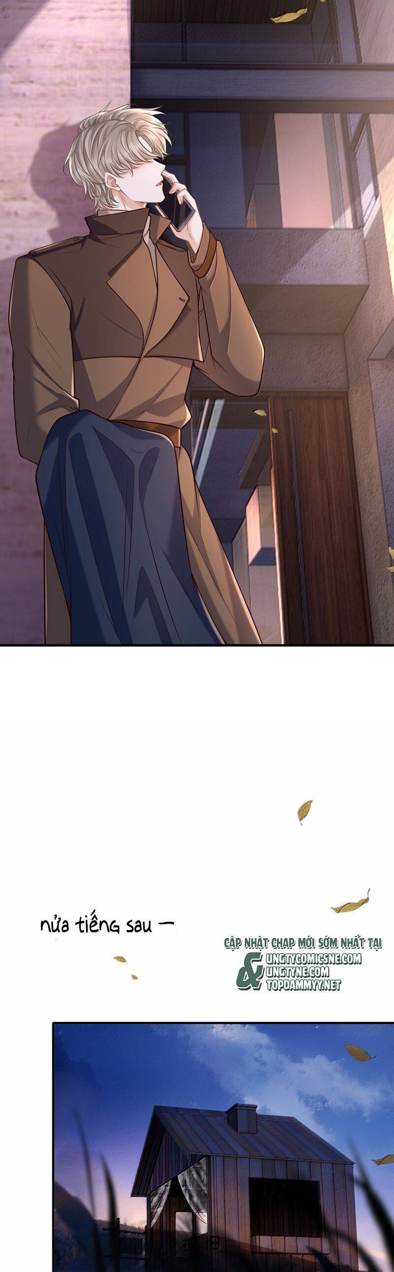 Hắc Hóa Đại Lão Thuần Dưỡng Chỉ Nam - Chapter 165 - Page 7