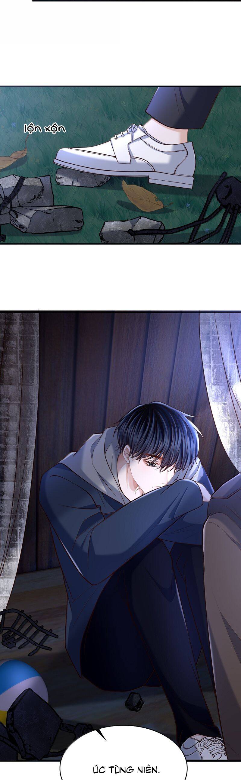 Hắc Hóa Đại Lão Thuần Dưỡng Chỉ Nam - Chapter 165 - Page 8