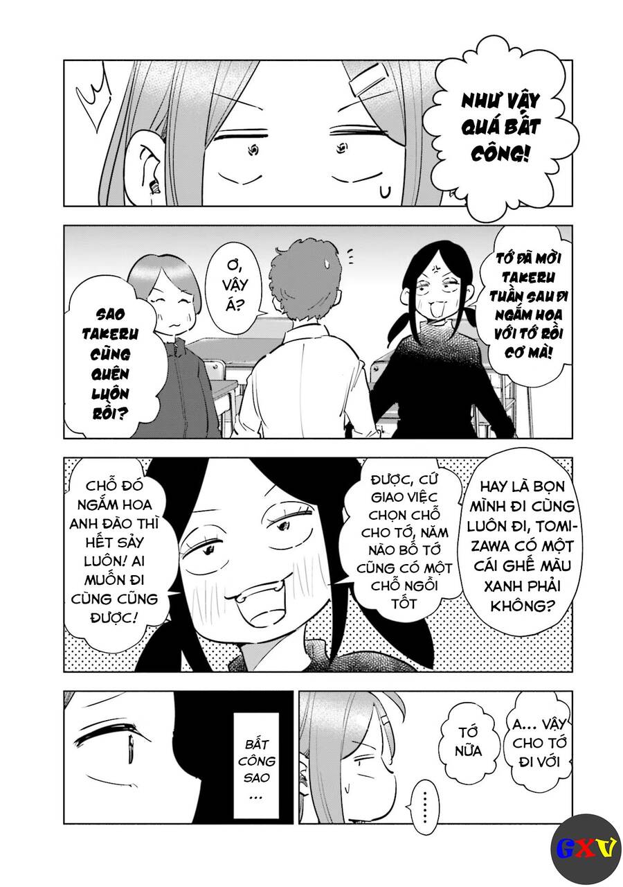 Tsuma, Shougakusei Ni Naru. - Chapter 65 - Page 11