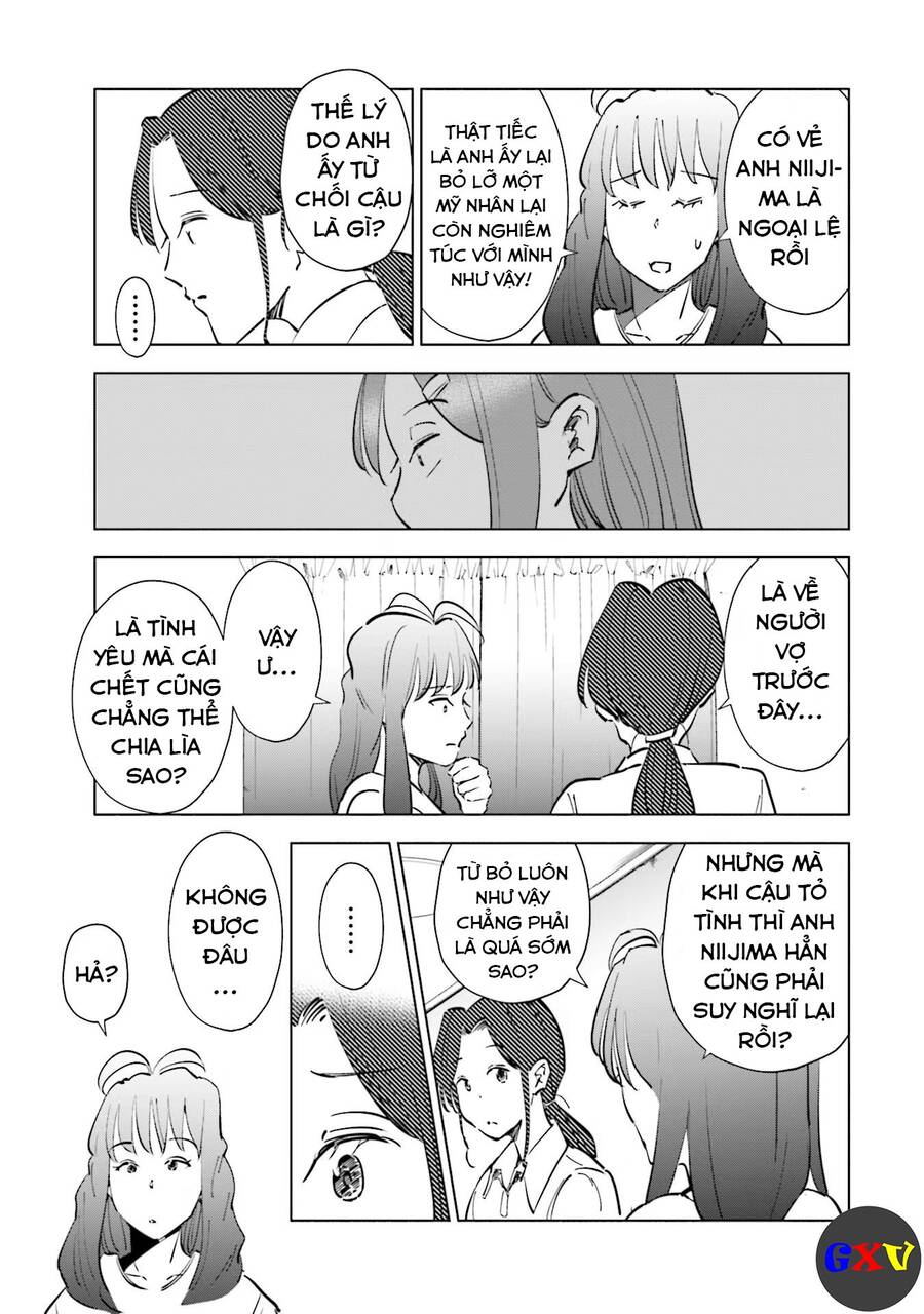 Tsuma, Shougakusei Ni Naru. - Chapter 65 - Page 15