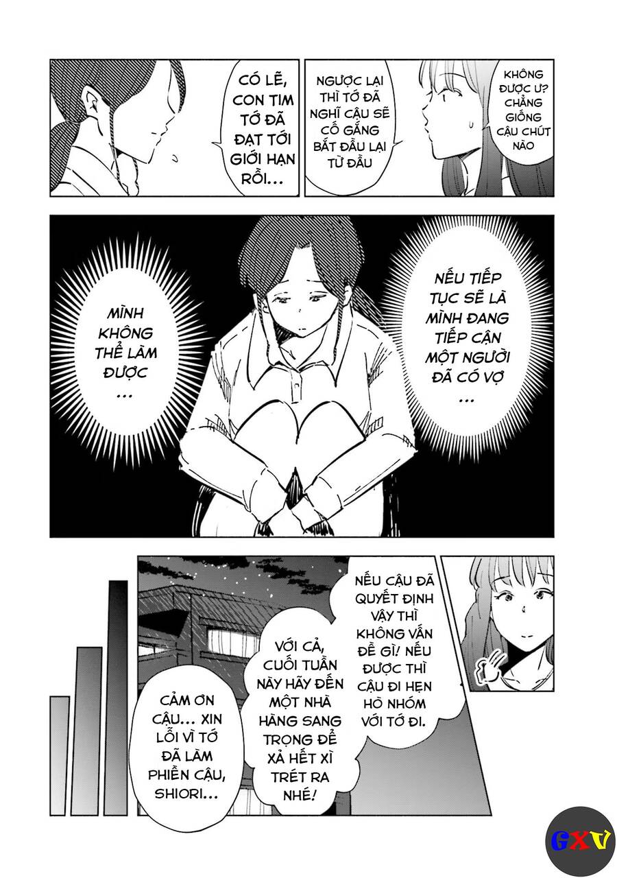 Tsuma, Shougakusei Ni Naru. - Chapter 65 - Page 16