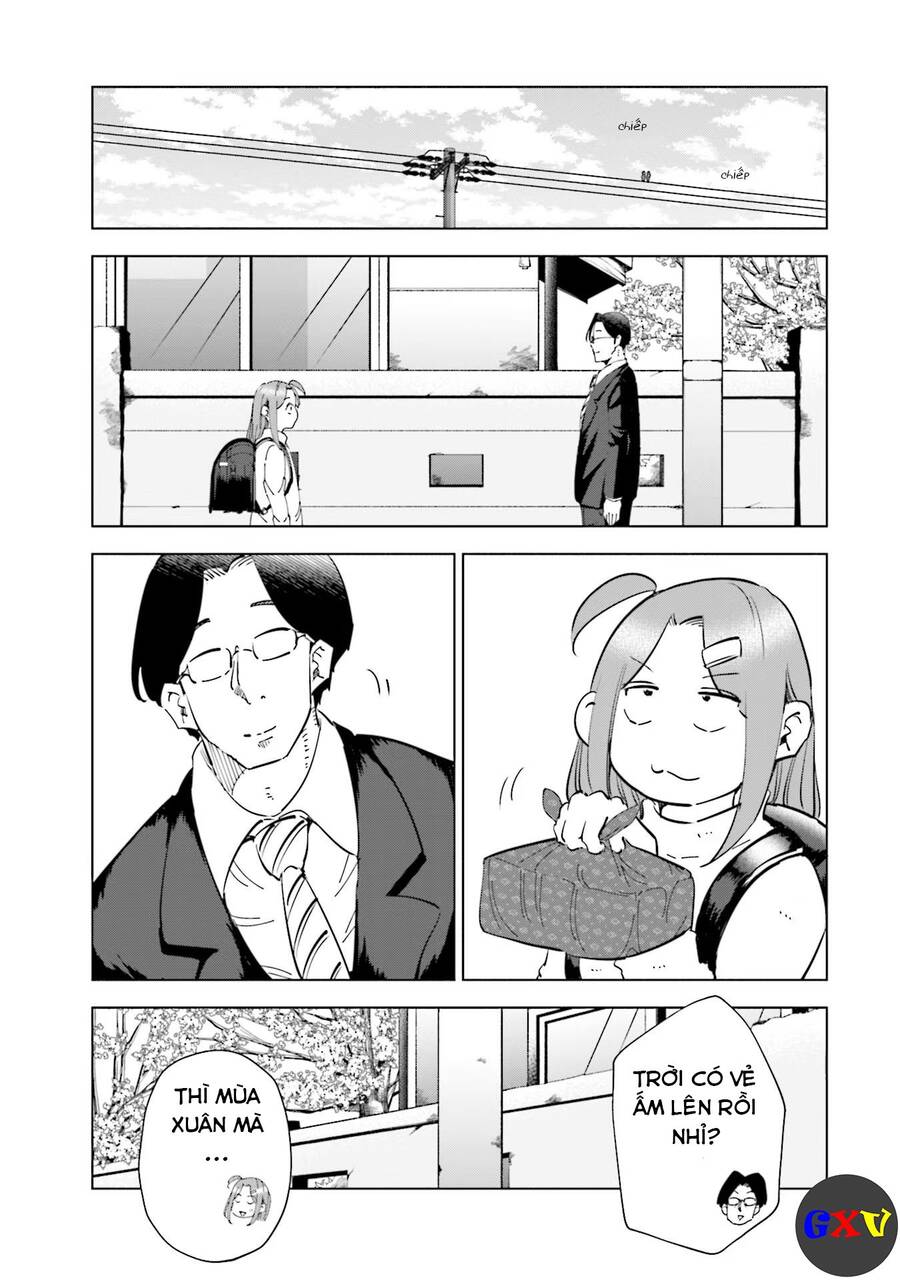 Tsuma, Shougakusei Ni Naru. - Chapter 65 - Page 17